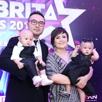 Selebrita Awards 2017 (Adrian Putra/bintang.com)