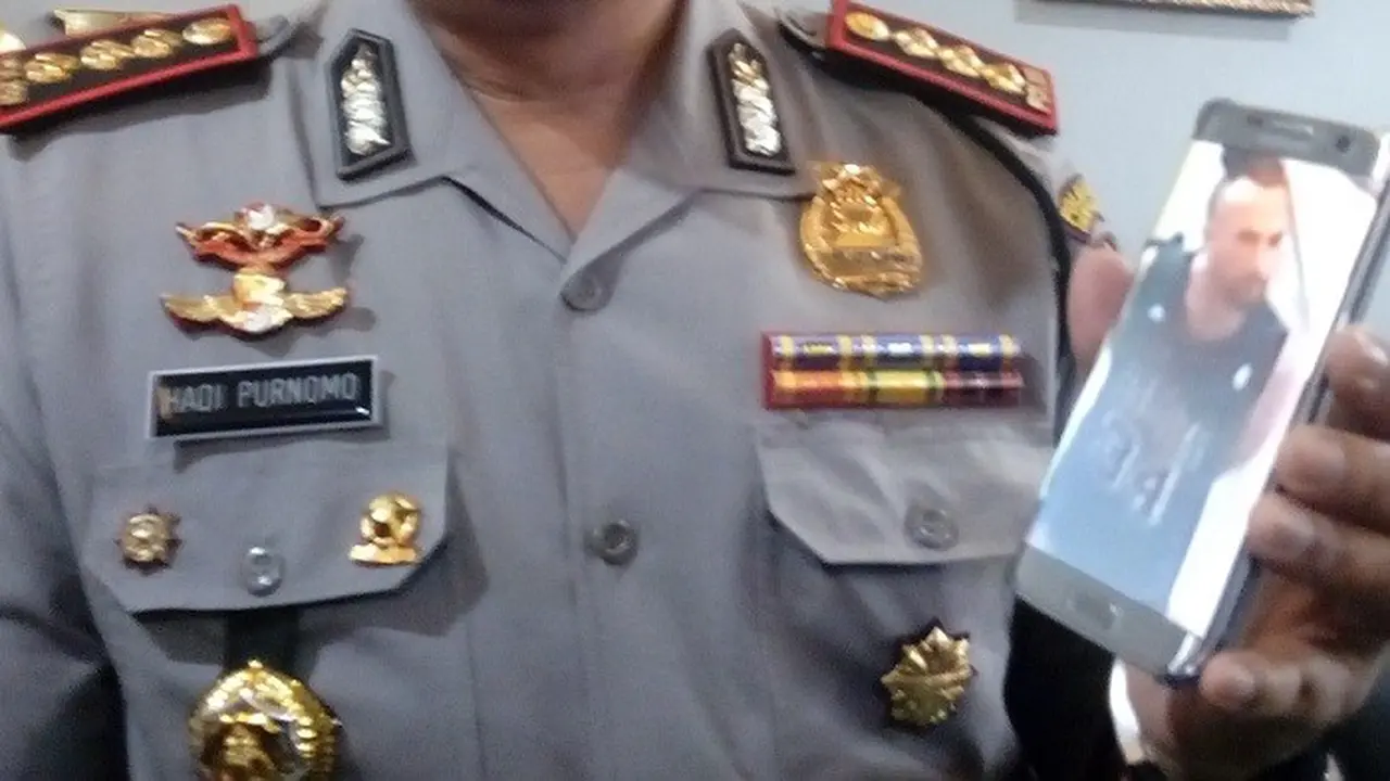 WN Australia dan Inggris Terduga Pembunuh Polisi Kuta Bali