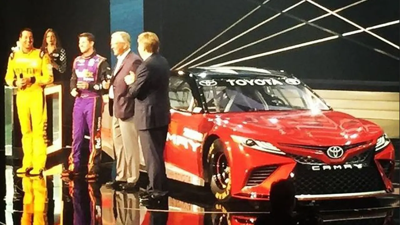 Toyota Camry 2018