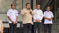 Prabowo Minta Guru Didik Siswa dengan Tegas: Saya Tak Mau Mereka Jadi Lembek