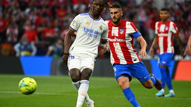 Eduardo Camavinga - Real Madrid - Liga Spanyol