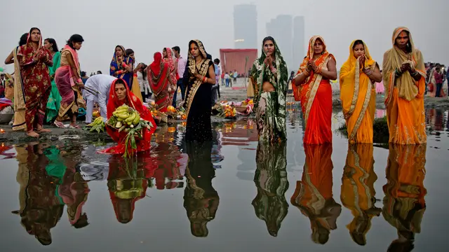 Festival Chhath Puja