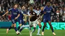 Pada menit ke-57, Aston Villa berbalik unggul lewat umpan matang Marcus Rashford yang mampu diselesaikan dengan baik oleh Ezri Konsa. Hingga akhir pertandingan skor 3-2 untuk kemenangan Aston Villa tidak berubah. (FRANCK FIFE/AFP)