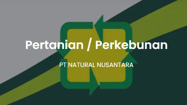 PT Natural Nusantara (sumber: www.naturalnusantara.co.id)