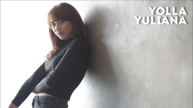 Yolla Yuliana, pevoli asal Bandung ini akan berlaga di Sea Games 2017, Kuala Lumpur, Malaysia.