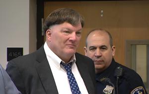 Rex Heuermann, a Long Island architect, pleaded guilty to the murders of eight women in the Gilgo Beach murder case. (YouTube/CourtTV)