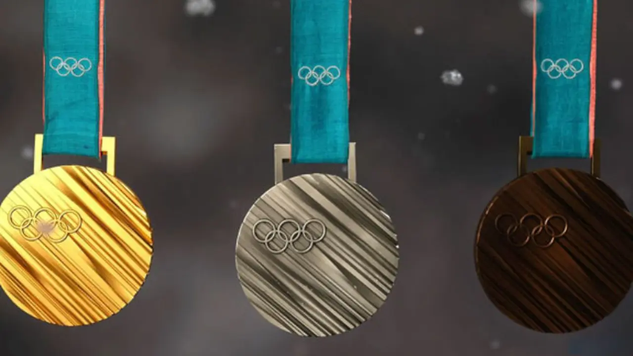 Unik, Medali Olimpiade Tokyo 2020 Dibuat dari Daur Ulang Limbah Elektronik Warga