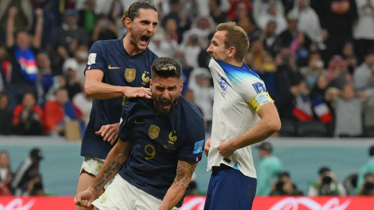 Foto: Deretan 5 Pencetak Gol Tertua di Piala Dunia 2022, Pepe Tertua Kedua Sepanjang Masa