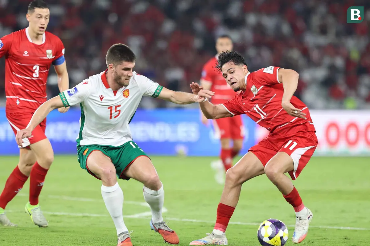 Laga Puncak FIFA Series 2026, Timnas Indonesia Telan Pil Pahit