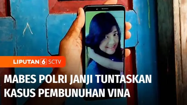 Markas Besar Polri memastikan kasus pembunuhan sepasang kekasih Vina Cirebon dan Ekky terus berlanjut. Saat ini polisi sedang melacak keberadaan tiga pelaku yang buron.