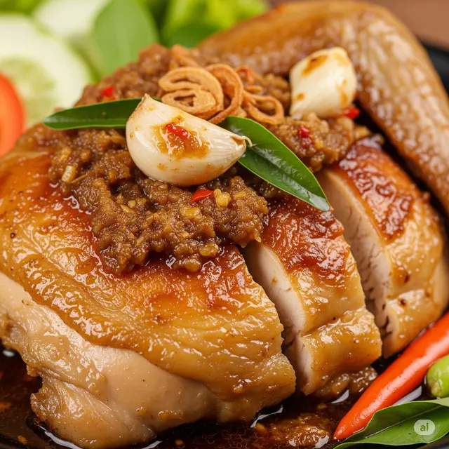 Bumbu Ayam Ungkep Empuk Meresap Sempurna