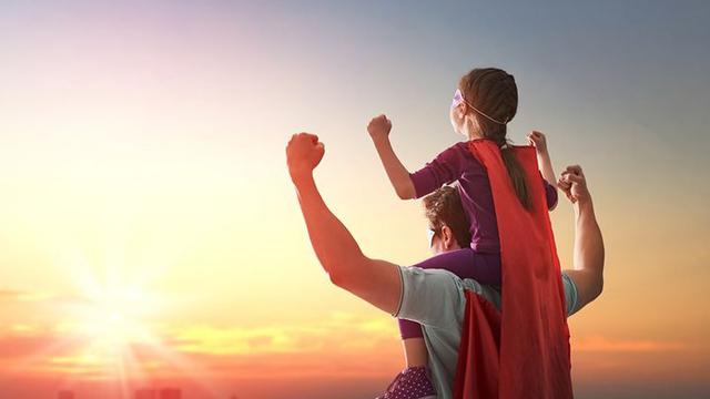 Ayah dan Anak. (foto: Pinterest/Mom Junction).