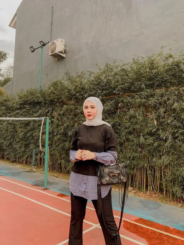 7 Potret Kesha Ratuliu Usai Berat Badan Turun 10 Kg, Tuai Pujian Netizen