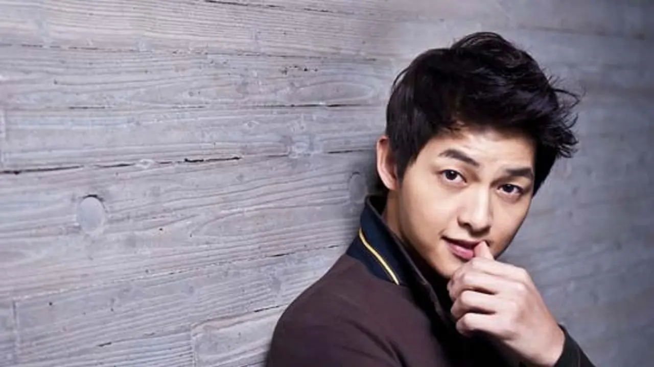 [Bintang] Song Joong Ki
