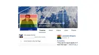 Bahkan, aktor Leonardo DiCaprio pun ikut-ikutan memasang foto pelangi ini di akun resmi Facebook-nya