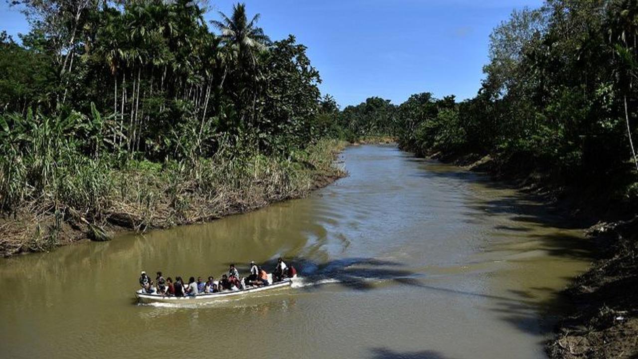 Pedalaman Papua Nugini