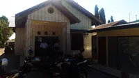 Polisi Kupang yang Tembak Diri Sendiri Terkenal Periang