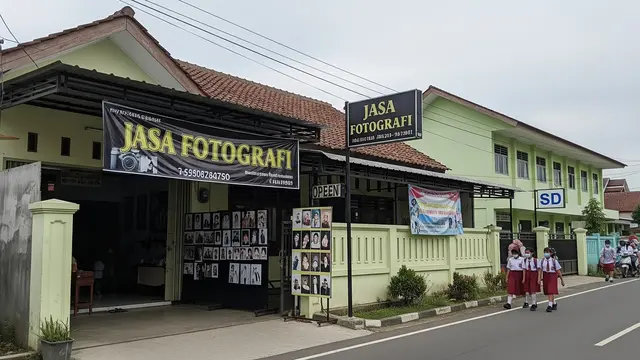 Peluang Usaha di Rumah Pinggir Jalan Dekat SD yang Menjanjikan/Gemini AI
