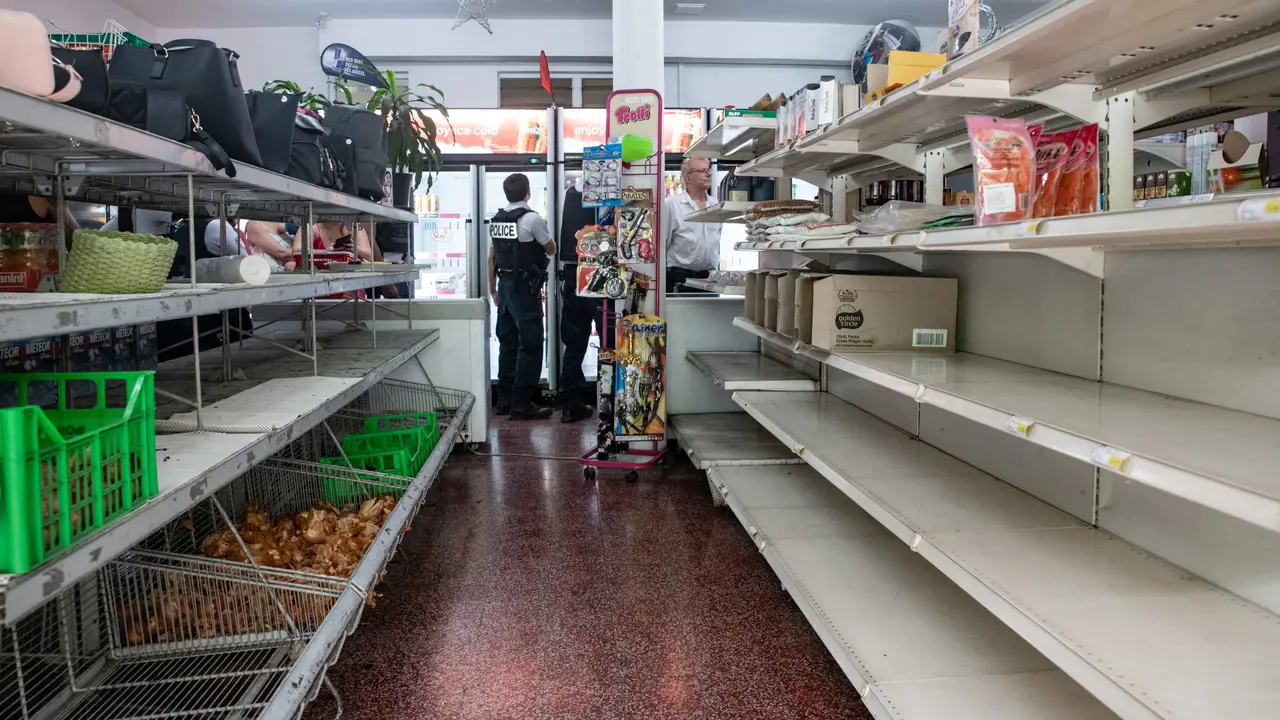 Kerusuhan Meluas di Kaledonia Baru, Warga Berduyun-duyun Datangi Supermarket