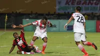 4 Fakta Usai Persija Jakarta Tahan Persipura di Stadion Mandala