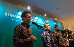 Menkes Targetkan Temuan Kasus Kusta Jadi 37 Ribu