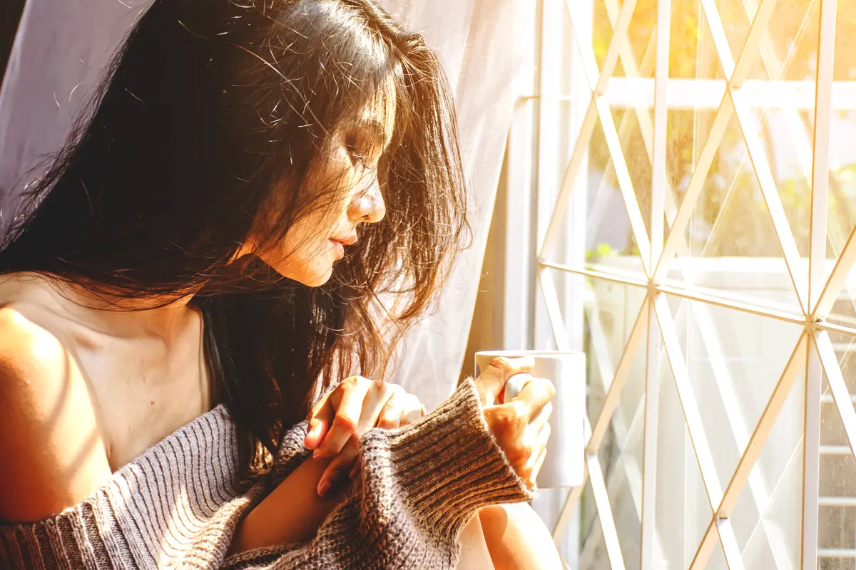 perempuan dan cinta bertepuk sebelah tangan