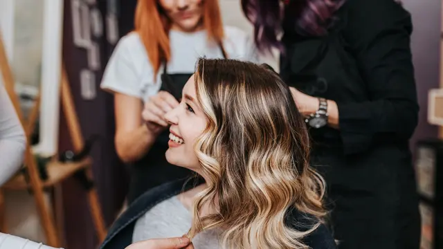 tips memilih pewarna rambut