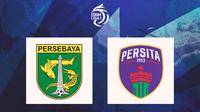 Liga 1 - Persebaya Surabaya Vs Persita Tangerang (Bola.com/Adreanus Titus)