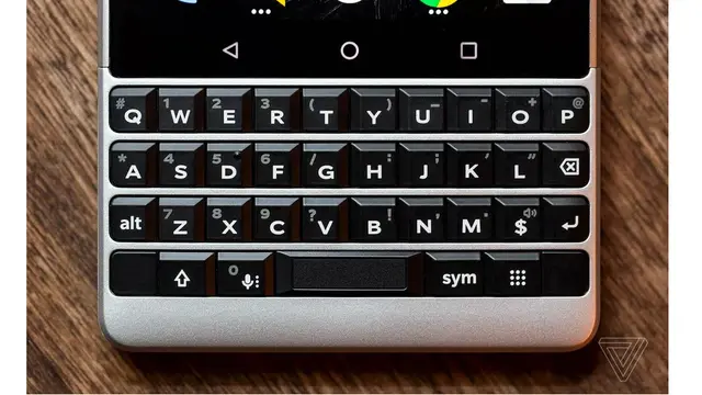 BlackBerry Key2