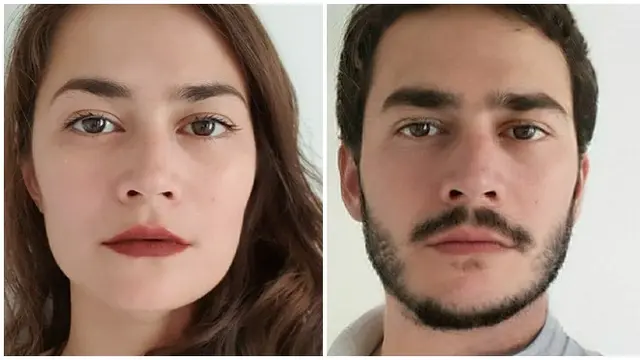 Potret 6 Artis Wanita Edit Wajah jadi Laki-Laki Pakai FaceApp Ini Bikin Pangling
