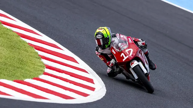 6 Pembalap Astra Honda Siap Unjuk Gigi di Moto4 Asia Cup Mandalika