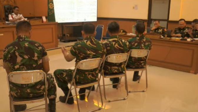 Cerita Awal Mula Rencana Penyiraman Air Keras ke Andrie Yunus
