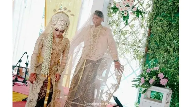 6 Momen Kocak Pengantin Pria saat Nikah Ini Bikin Ngelus Dada
