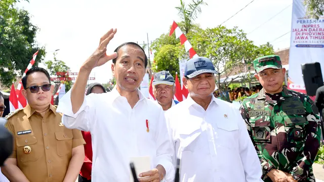 Presiden Joko Widodo atau Jokowi mengatakan bahwa pemerintah Indonesia akan segera mengirimkan bantuan kemanusiaan kepada warga Palestina di Gaza melalui jalur udara. (Foto: Biro Pers Kepresidenan).