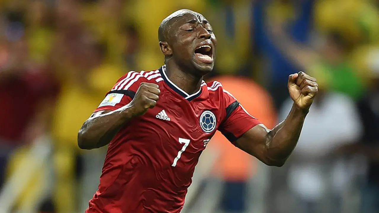 Pablo Armero
