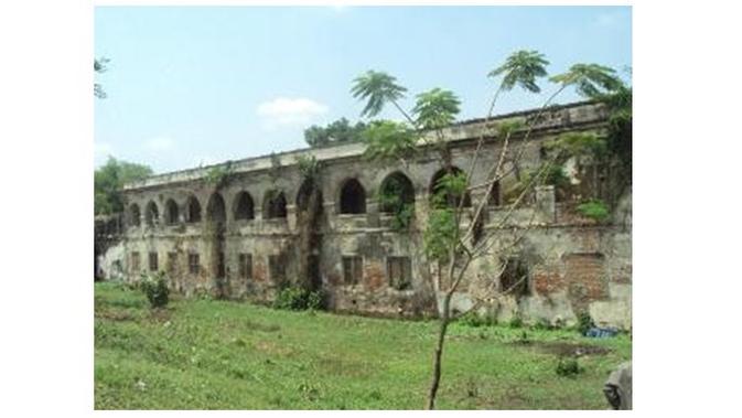 Benteng Van Den Bosch (Sumber: Wikipedia)