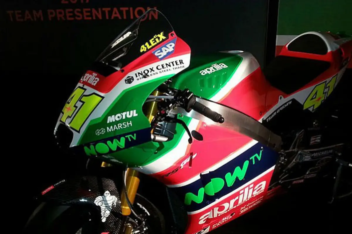 Aprilia Racing