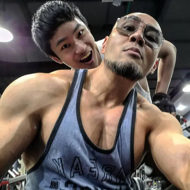 Deddy Corbuzier. (Foto: Instagram @mastercorbuzier)