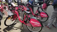 BukaBike, Peminjaman Sepeda Berbasis Aplikasi dari Bukalapak