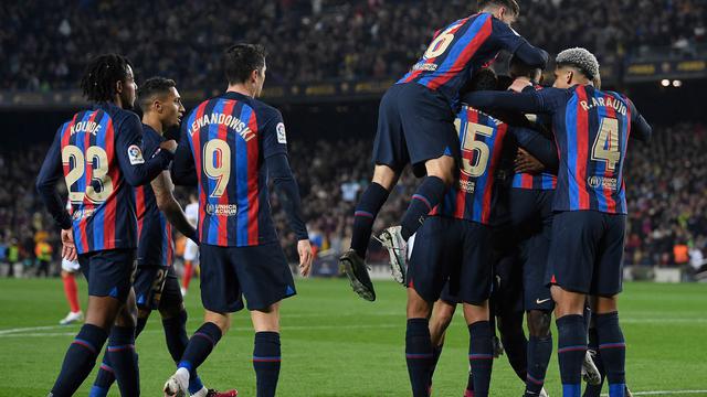 Barcelona Vs Sevilla