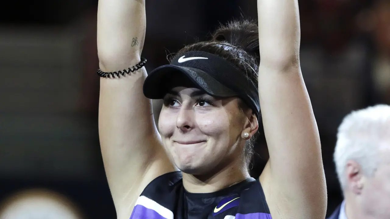 Remaja Kanada Bianca Andreescu Juara AS Terbuka 2019