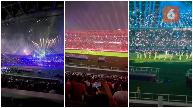 Closing Ceremony FIFA ASEAN Cup 2026