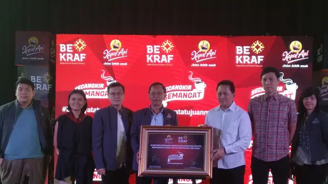 Bekraf Luncurkan Luncurkan Gerakan Sociopreneurship