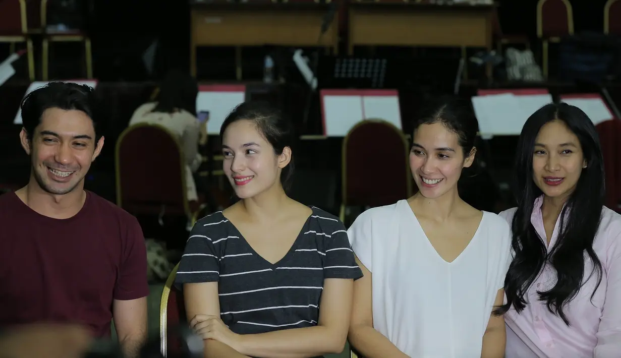 (Deki Prayoga/Bintang.com)