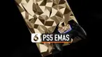 Perusahaan Caviar, menciptakan PlayStation 5 berbalut emas murni. Caviar mengusung nama 'Golden Rock' untuk konsol ini.