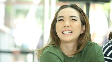 Ketika Gisella Anastasia Geram Atas Kabar Hamil Dengan Wijin News Entertainment Fimela Com