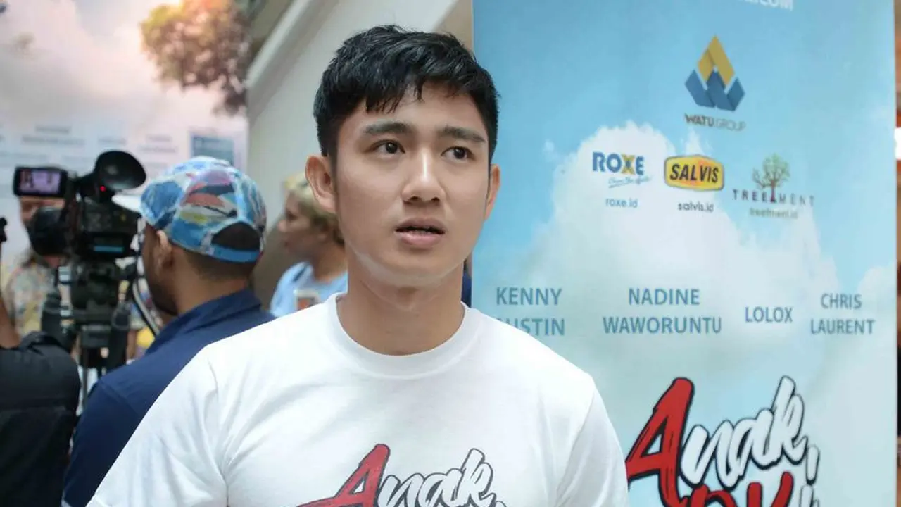 [Bintang] Film Anak Hoki -Kenny Austin