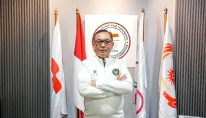 Menpora Erick Optimistis Todotua Pasaribu Mampu Pimpin Kontingen Indonesia di Asian Games 2026