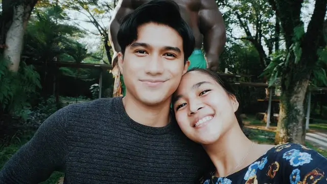 Dikira Belum Menikah, Ini 6 Potret Lavicky Nicholas 'Tajwid Cinta' dan Istri