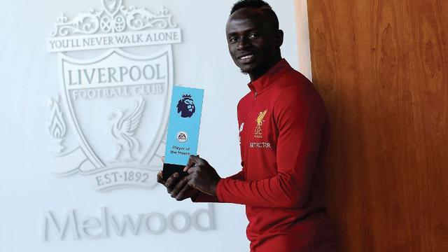 Sadio Mane